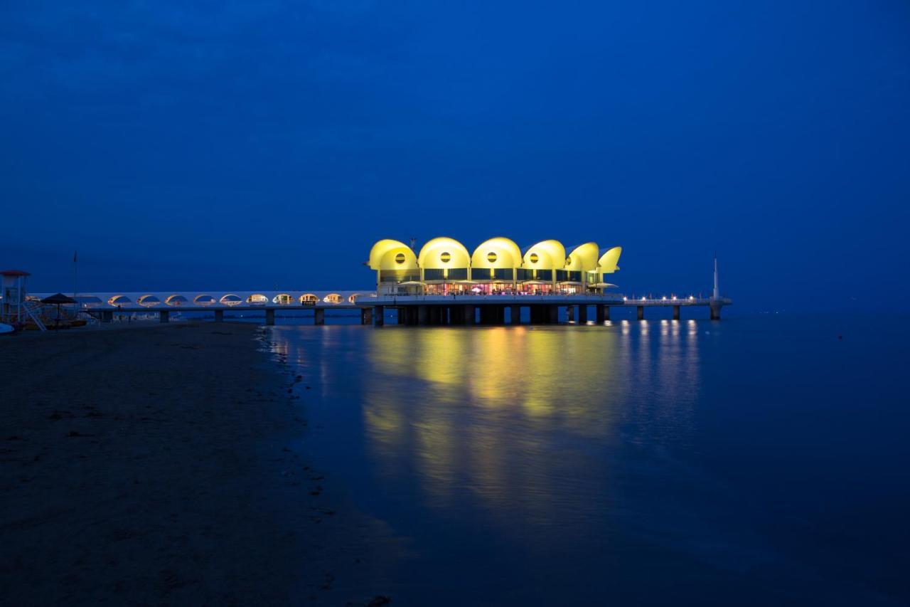 Villa Negri Lignano Sabbiadoro Exterior foto